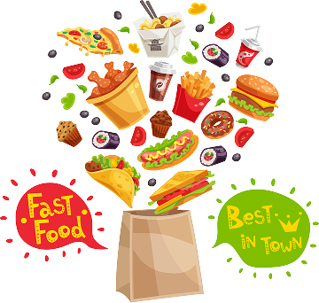 Food Illustration